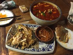 -关中道陕味艺术餐厅(西岳庙店)