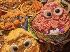 -蜀国大将老火锅(江北店)