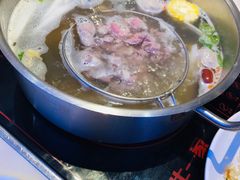 -潮牛一家潮汕牛肉火锅(璧山中央大街店)