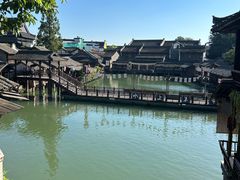 -乌镇西栅景区
