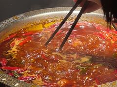 -廖掌柜·重庆鲜货火锅(上海首店)