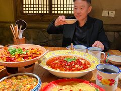 -破三川·新川菜(静安大融城店)