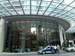-上海雅居乐万豪侯爵酒店