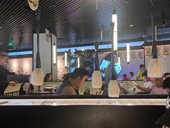 -绿茶餐厅(成都大悦城店)