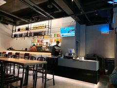 大堂-FABIO’S费比欧披萨餐厅