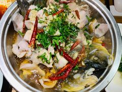 秘制雪山鱼-隔壁老王·家常云南菜(花巷店)