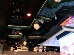 大堂-新白鹿餐厅(虹桥南丰城店)