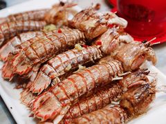 -王庄阿咪海鲜大排档(上下杭店)
