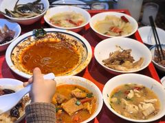 -蓝田九大碗民俗食府(蓝田店)
