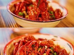 -冶建镜子·老南昌大排档·江西虾王(总店)