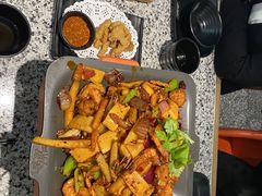 -炭舍干锅(华发商都店)