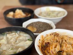 -继红顺河抄手名小吃