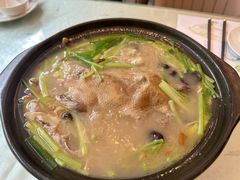 -陈江波老鸭煲(化工路店1号店)