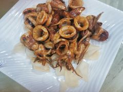 -旺富东海大酒楼(海鲜街店)