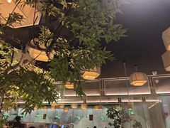 -绿茶餐厅(广州天河城店)