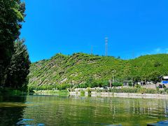 -白河湾生态旅游一条川