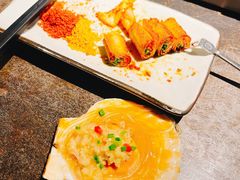 -很久以前羊肉串(昌里路三钢里店)