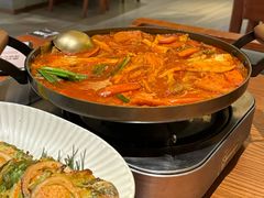 -春熙台韩国料理·章鱼肥牛(西丽店)