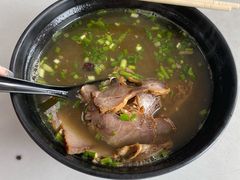 -上海为民商行清真饭店(南大路店)