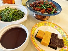-那家·油麻菜馆(先农大院店)