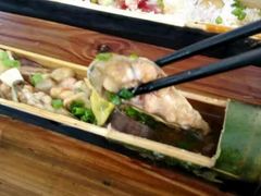 -香竹农庄•传统竹筒饭(十年店)