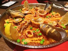 -ZAFFERANO西班牙海鲜饭(上海首店)