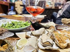 -蚝堡海鲜·威海菜·海肠捞饭·烧烤·亚洲吃蚝公司(幸福门店)