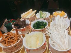 -江北北火锅馆·公路夜市(魏公村店)