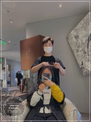 点击看大图 -3AM HAIR SALON烫发染发接发