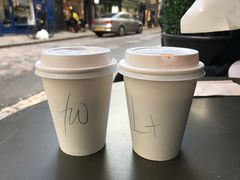 -Monmouth Coffee(博罗市场店)
