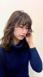 -V+SALON造型