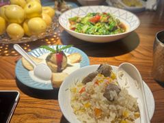 -纳瓦新疆菜(银都店)