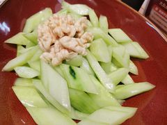 胡椒油青瓜桃仁-椒爱水煮鱼川菜(月星环球港店)
