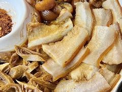 -朱大嘴肥肠血旺(福字街店)