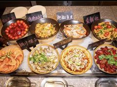 -贡厨全日制餐厅.海鲜自助餐.海味抢鲜(福州东湖万豪酒店)