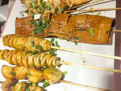 -为民烧烤吧.自贡爆炒菜(收录10年好店)