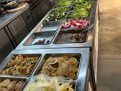-食里香自助快餐(香槟小镇店)