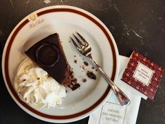 -Cafe Sacher(WIEN)