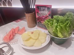 土豆-小龙坎火锅(汉街店)