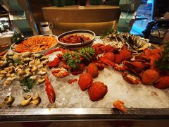 -上海浦东星河湾酒店
