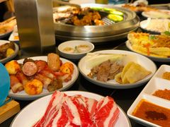 -東盛炭烤自助料理(玄武招商花园城店)