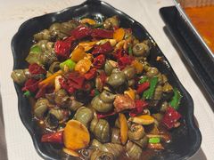 -云晓光头烧烤吧(川沙绿地店)