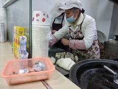 -许记生煎(遵义路店)