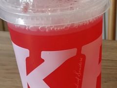 桃桃茉莉冰茶-肯德基(渔阳店)