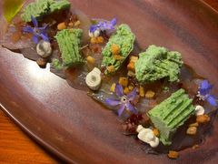 黄狮鱼刺身-RAC BAR(安福路店)