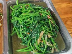 -龙上水现炒生料(柳沙店)