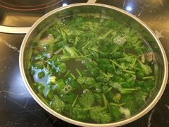 牛肉汤-清真·玛丽亚新疆菜主题餐厅(浙江中路店)