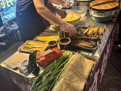 -大学城夜市