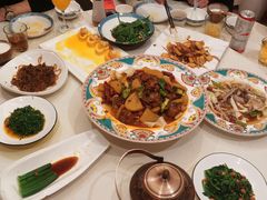 -巴依老爷新疆美食(工体旗舰店)