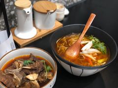 -贡梅老面馆·蟹粉面·无锡特色小吃(南长街主推店)